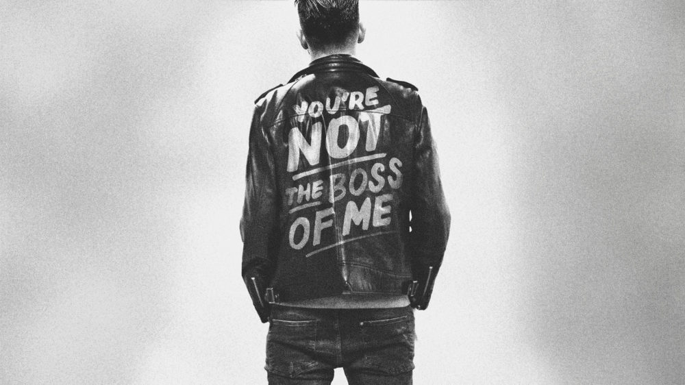 You\'re Not the Boss of Me